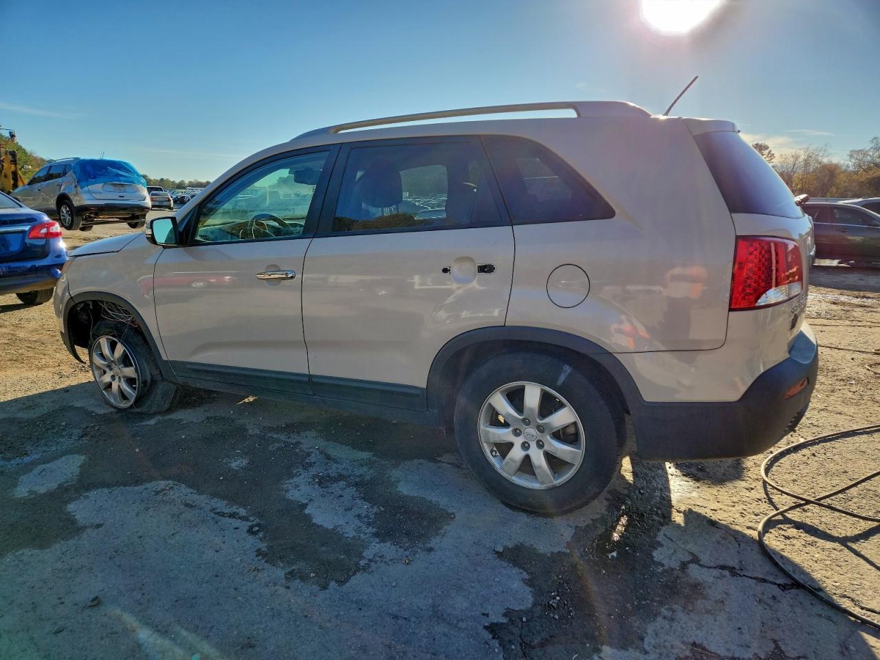 2011 KIA SORENTO
