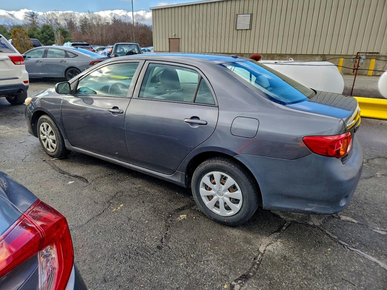 2010 TOYOTA COROLLA