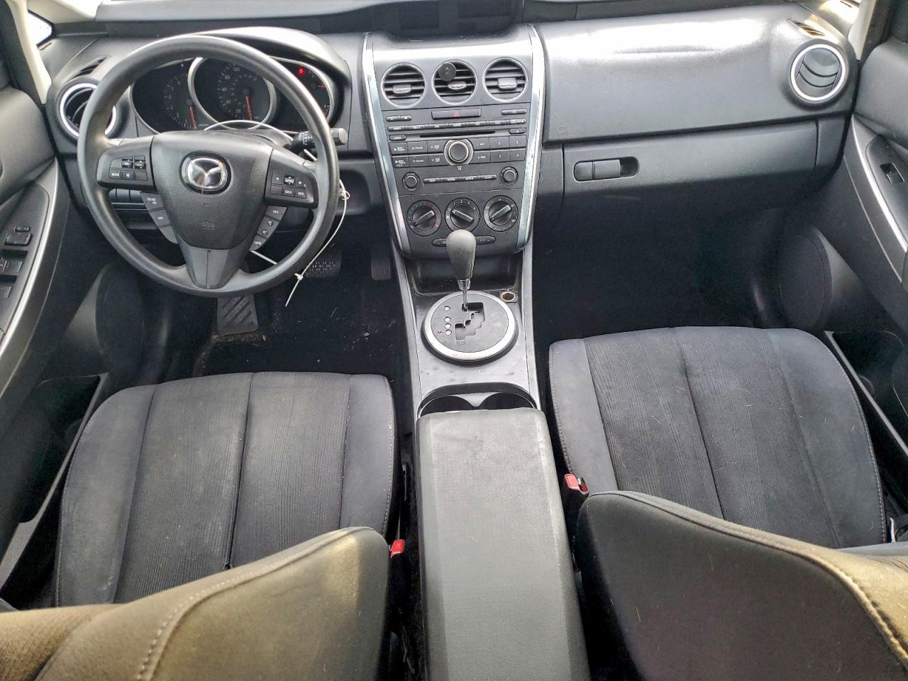 2011 MAZDA CX-7