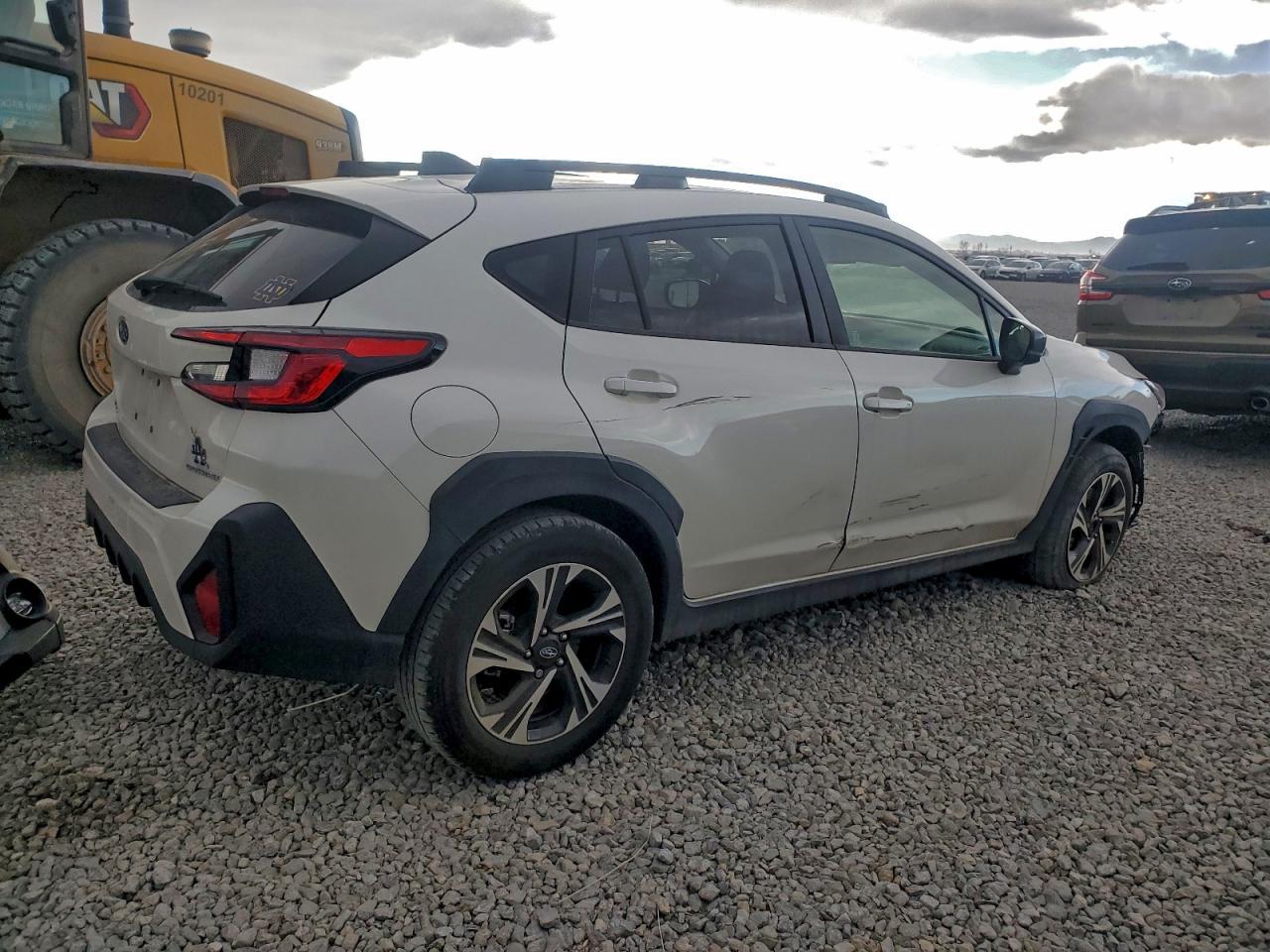 2024 SUBARU Crosstrek