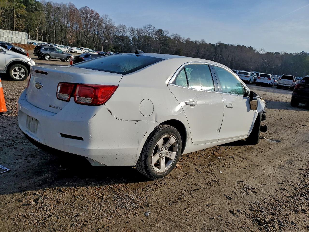 2014 CHEVROLET MALIBU