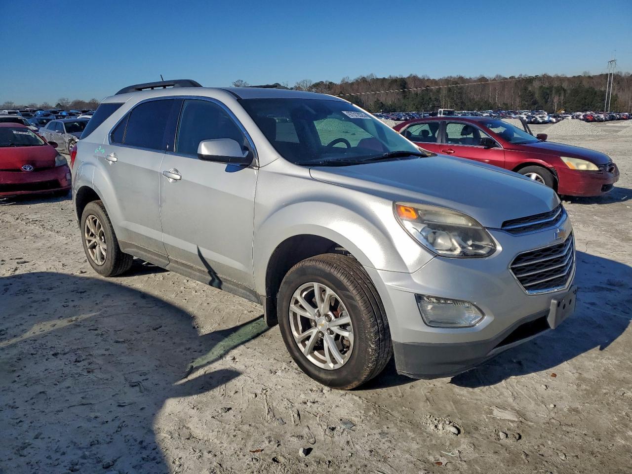 2017 CHEVROLET EQUINOX