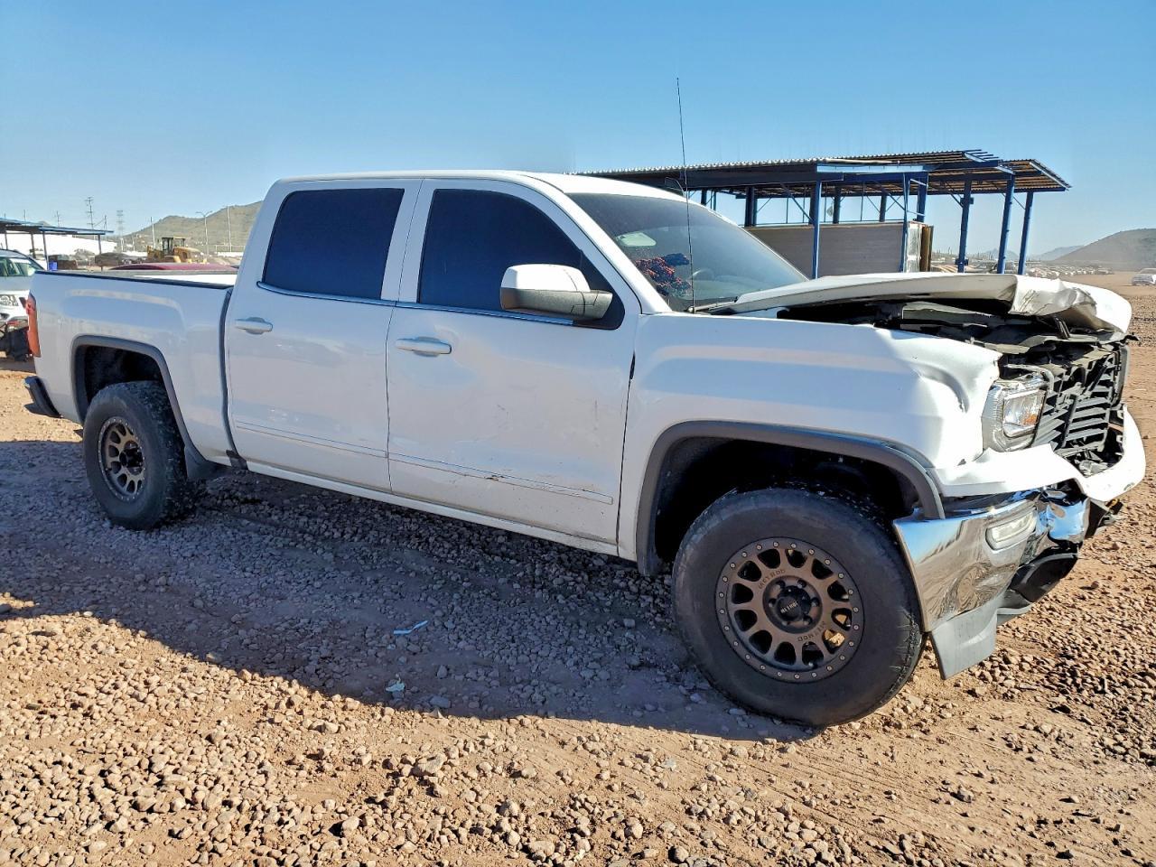 2017 GMC Sierra
