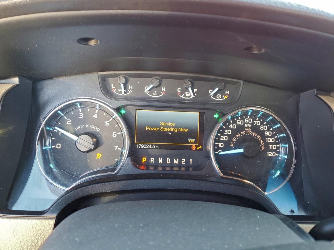 2011 FORD F-150