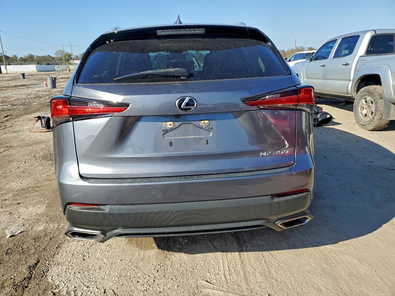 2020 LEXUS NX 300