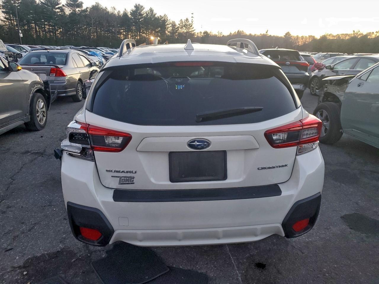 2023 SUBARU Crosstrek