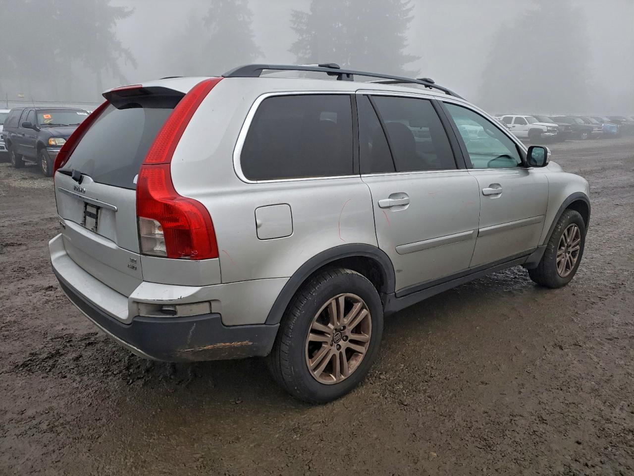 2007 VOLVO XC90