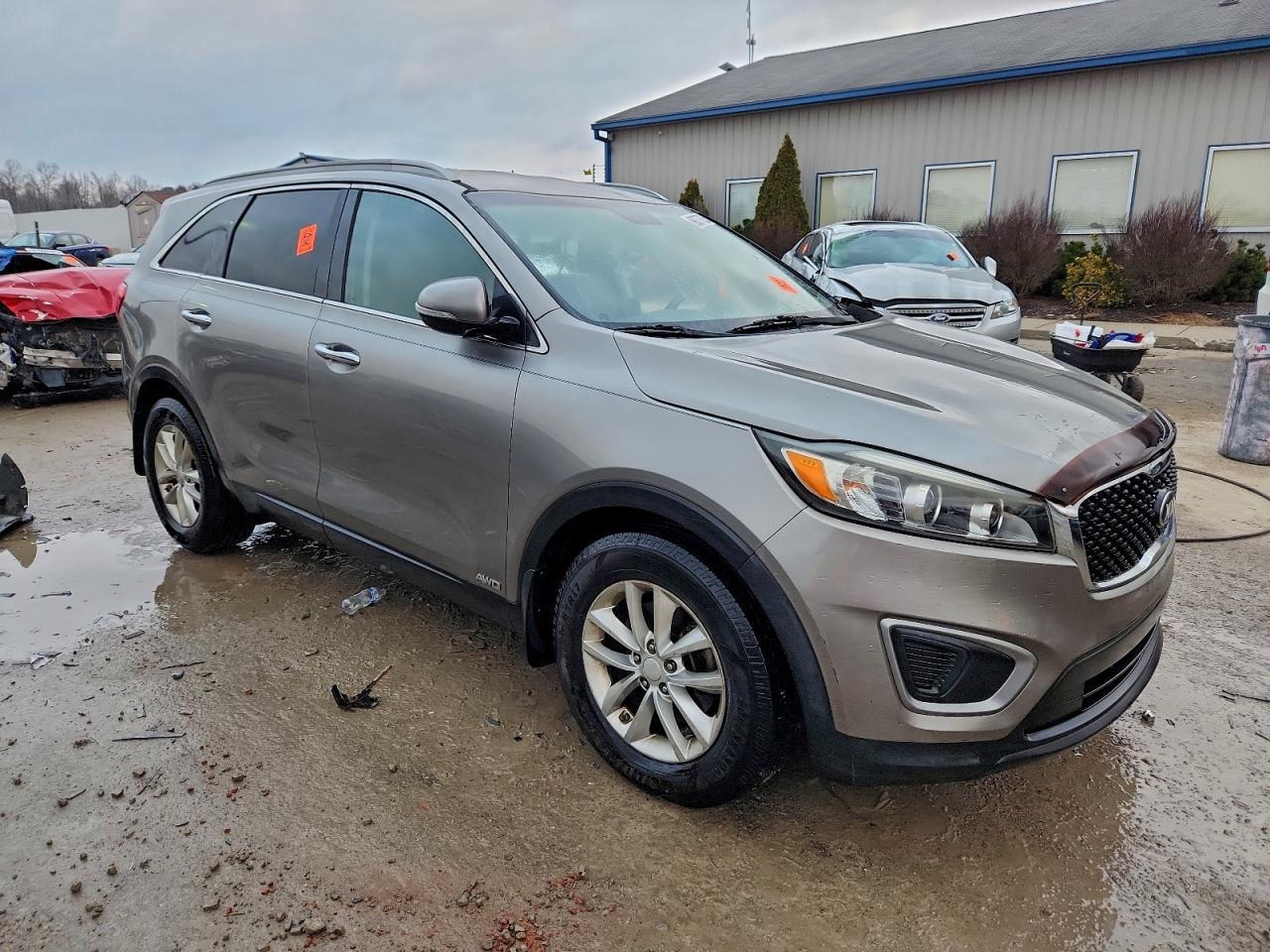 2016 KIA SORENTO