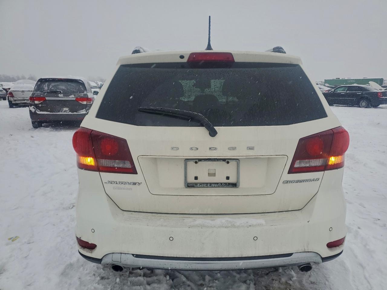 2015 DODGE JOURNEY