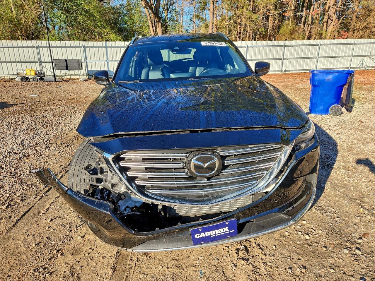 2022 MAZDA CX-9