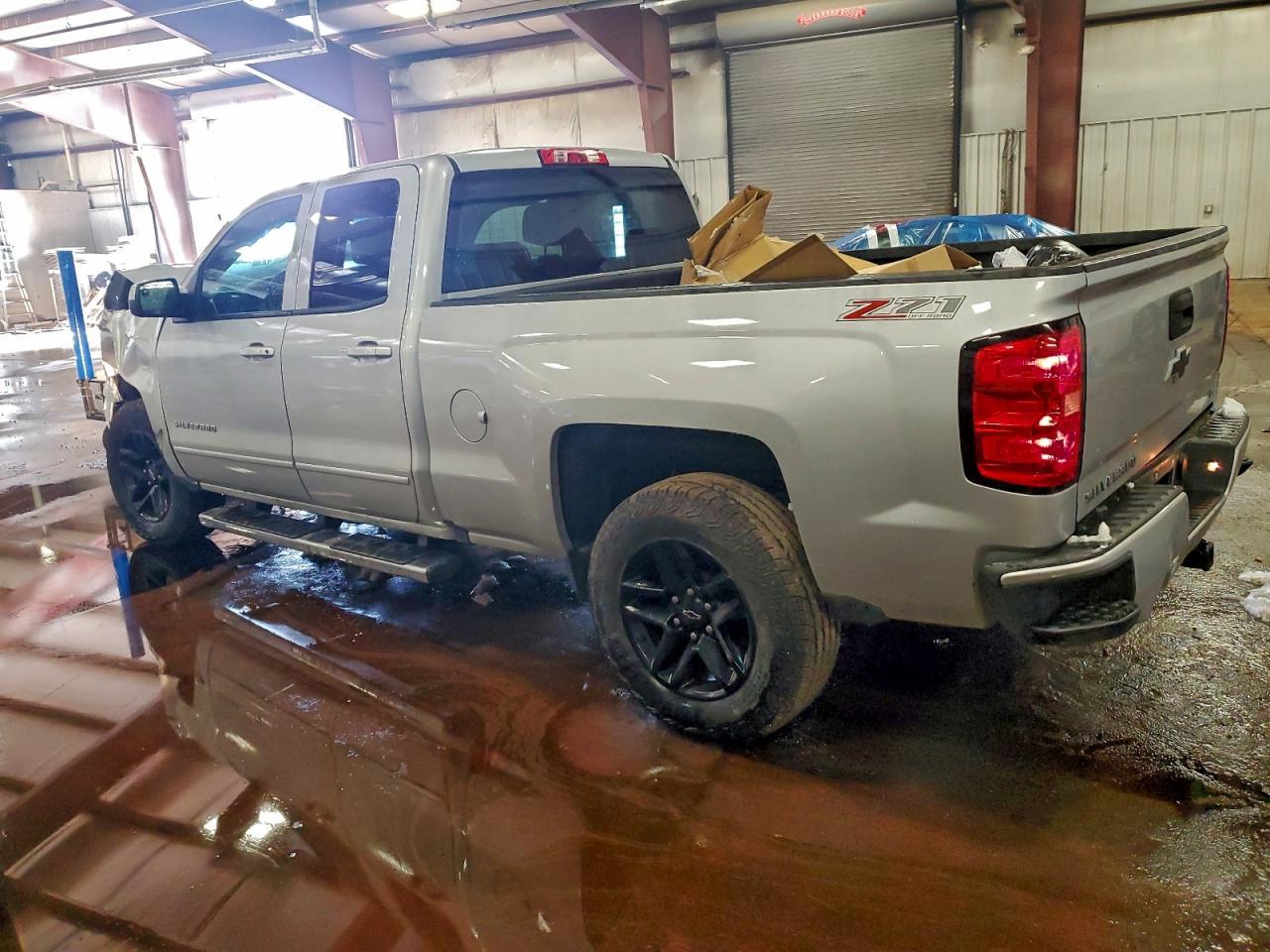 2016 CHEVROLET SILVERADO 1500