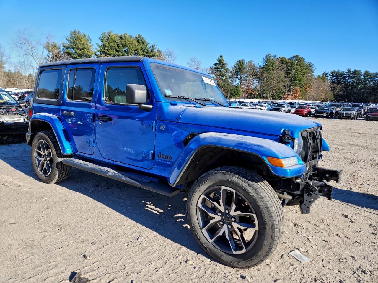 2024 JEEP WRANGLER