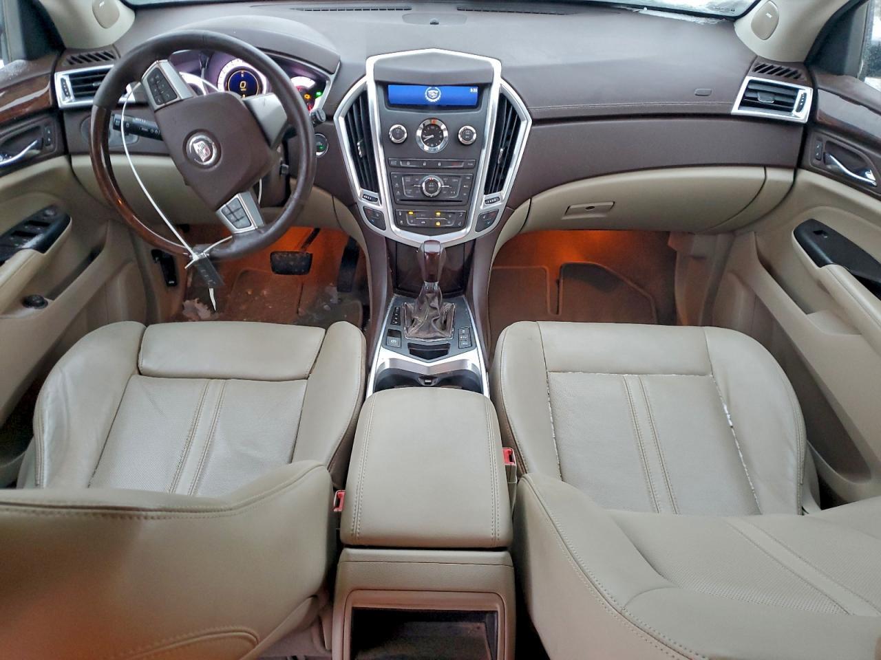 2012 CADILLAC SRX