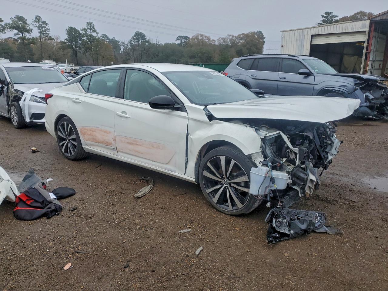 2022 NISSAN ALTIMA