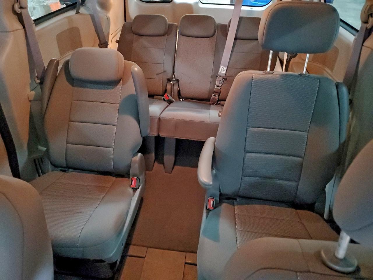 2009 DODGE GRAND CARAVAN