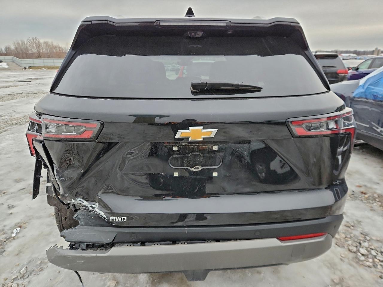 2025 CHEVROLET EQUINOX