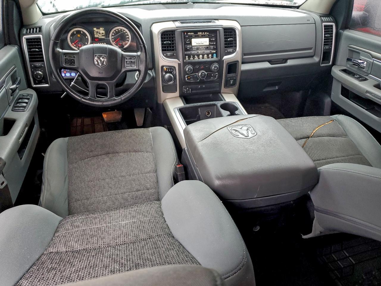 2014 RAM 1500