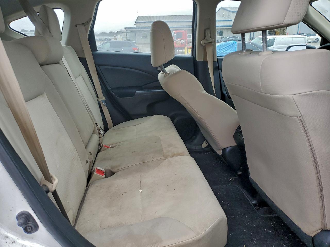 2015 HONDA CR-V