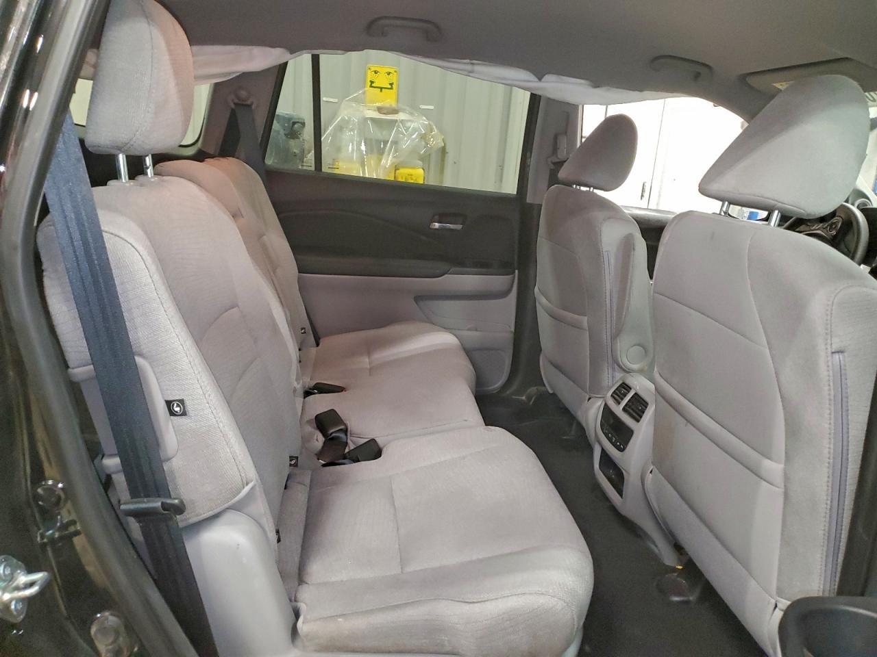 2018 HONDA PILOT