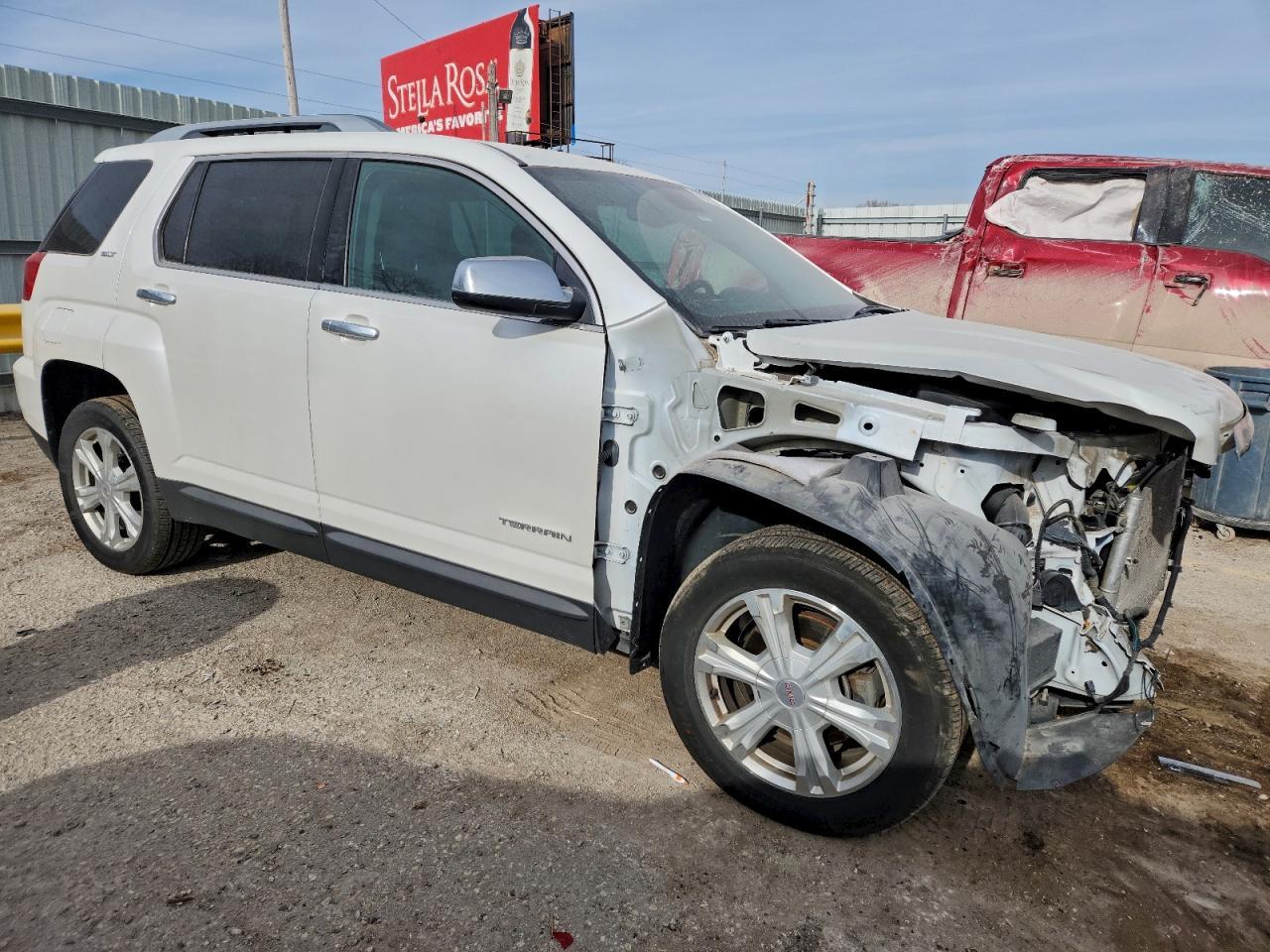 2016 GMC Terrain