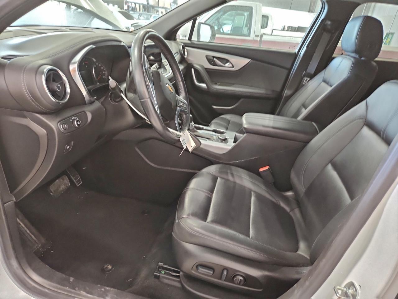 2022 CHEVROLET BLAZER