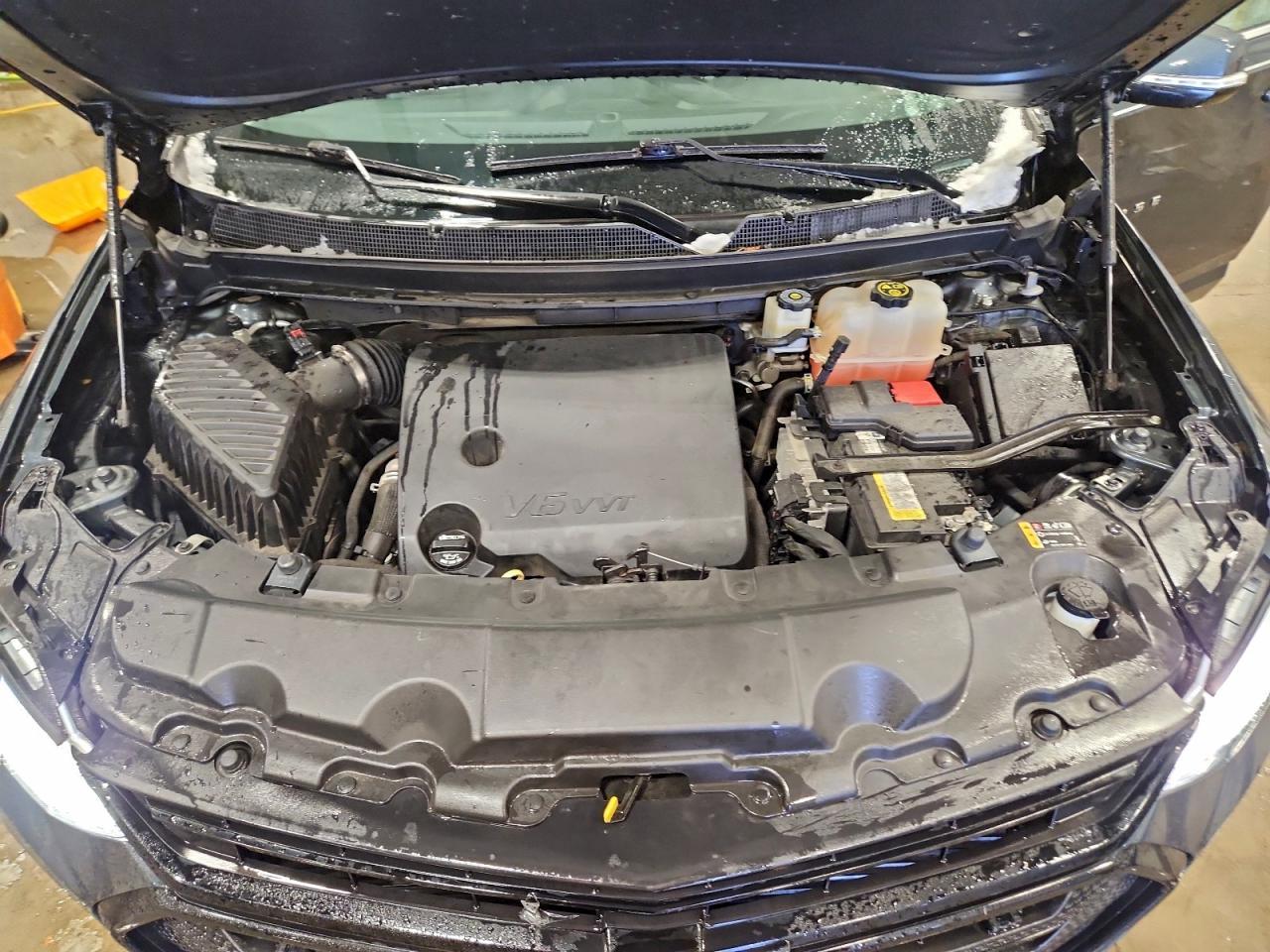 2018 CHEVROLET TRAVERSE