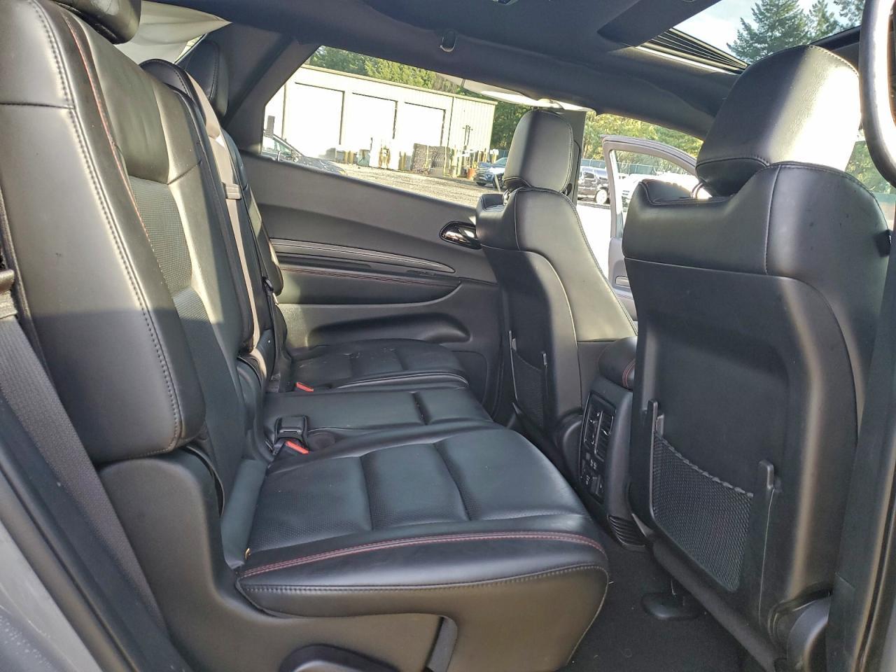2025 DODGE DURANGO