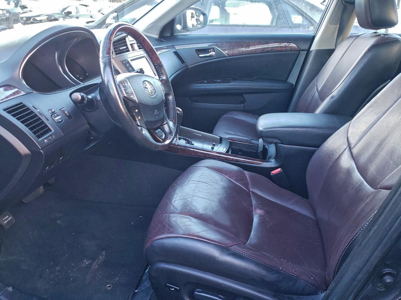 2011 TOYOTA Avalon