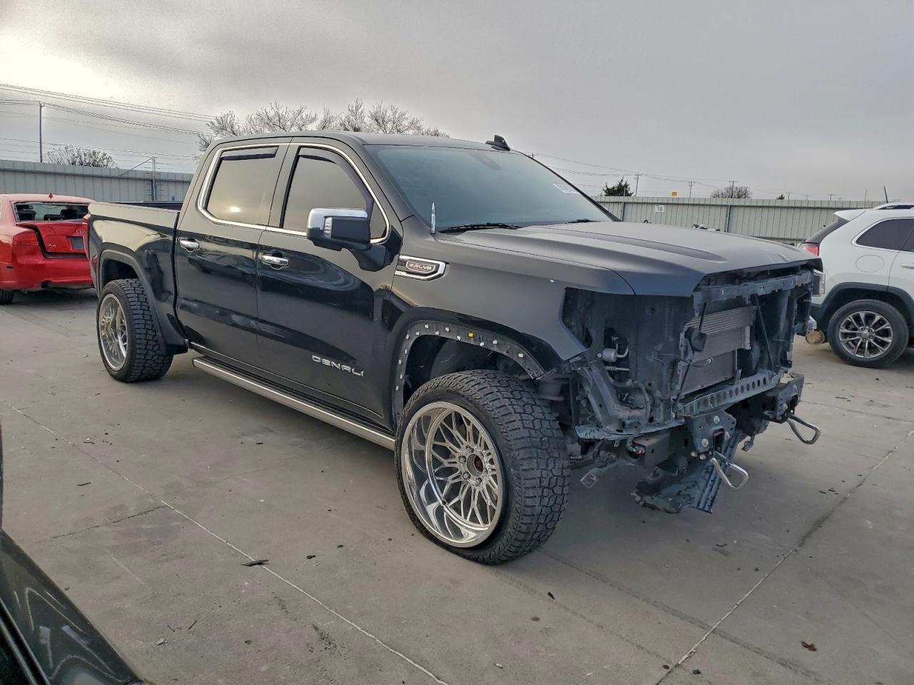 2021 GMC Sierra