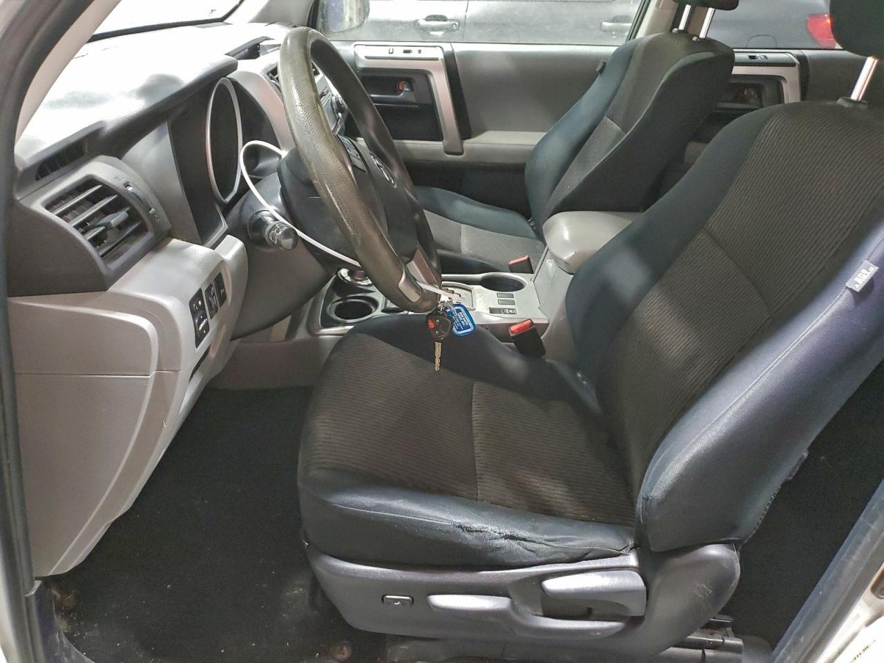 2013 TOYOTA 4Runner