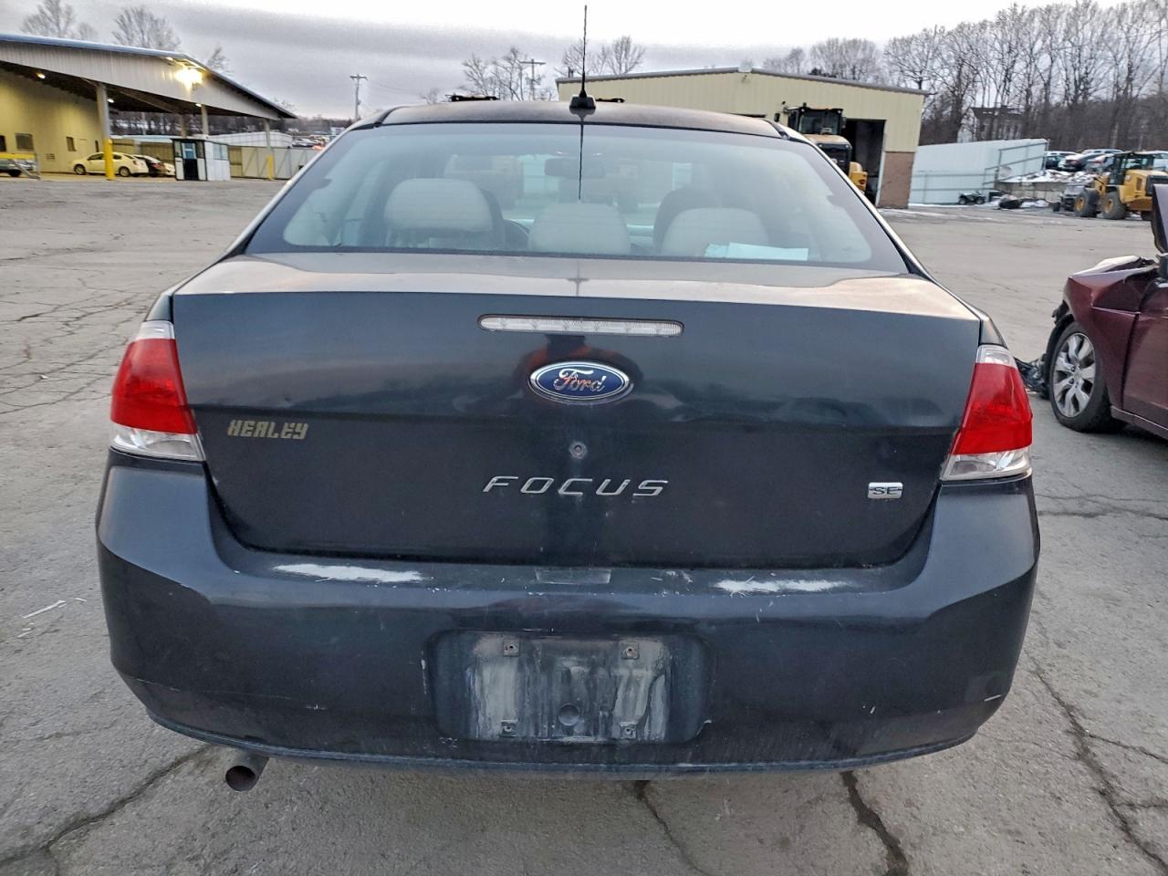 2009 FORD FOCUS