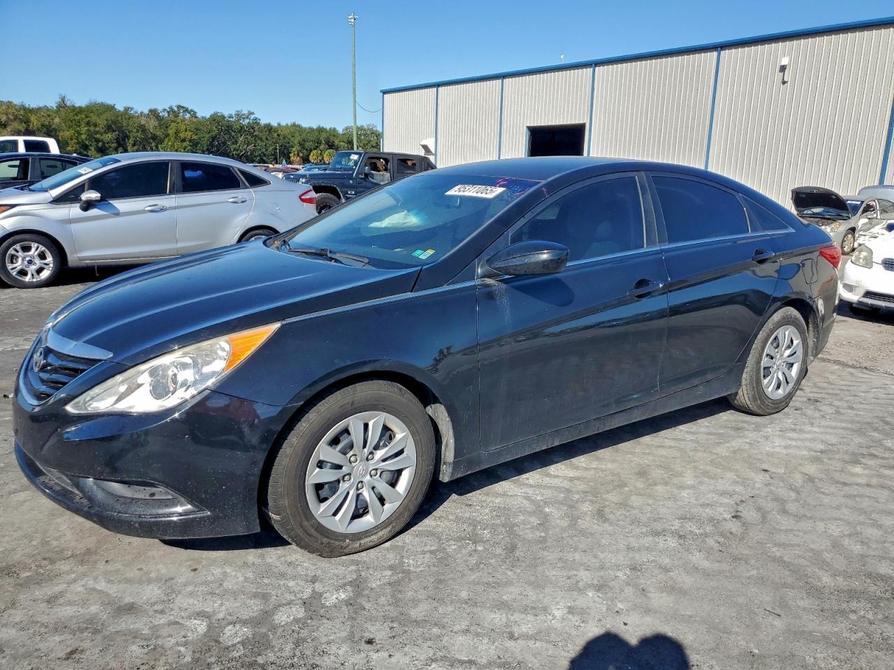 2012 HYUNDAI SONATA