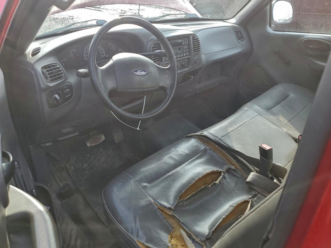 2003 FORD F-150
