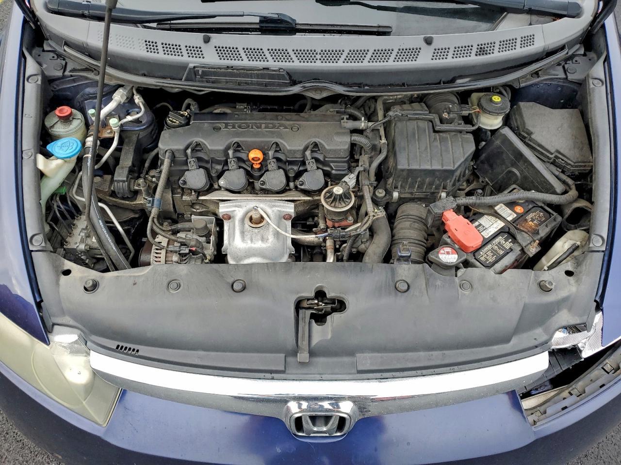 2008 HONDA CIVIC