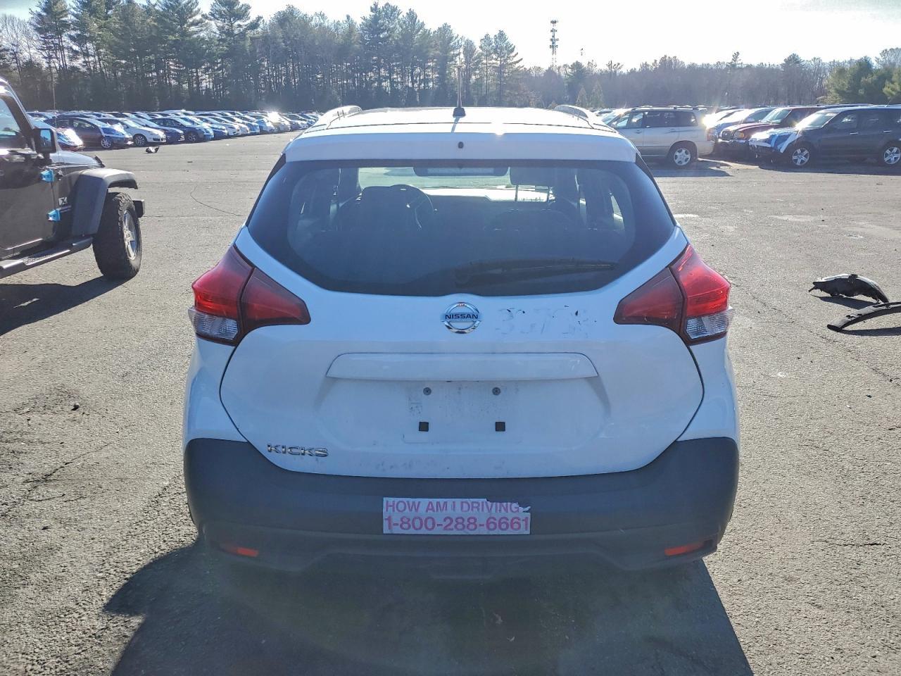 2019 NISSAN KICKS