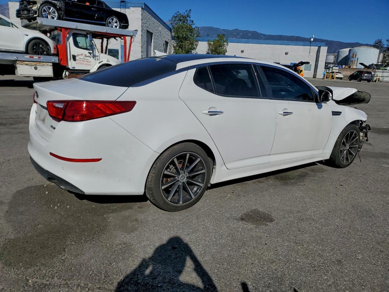 2015 KIA OPTIMA