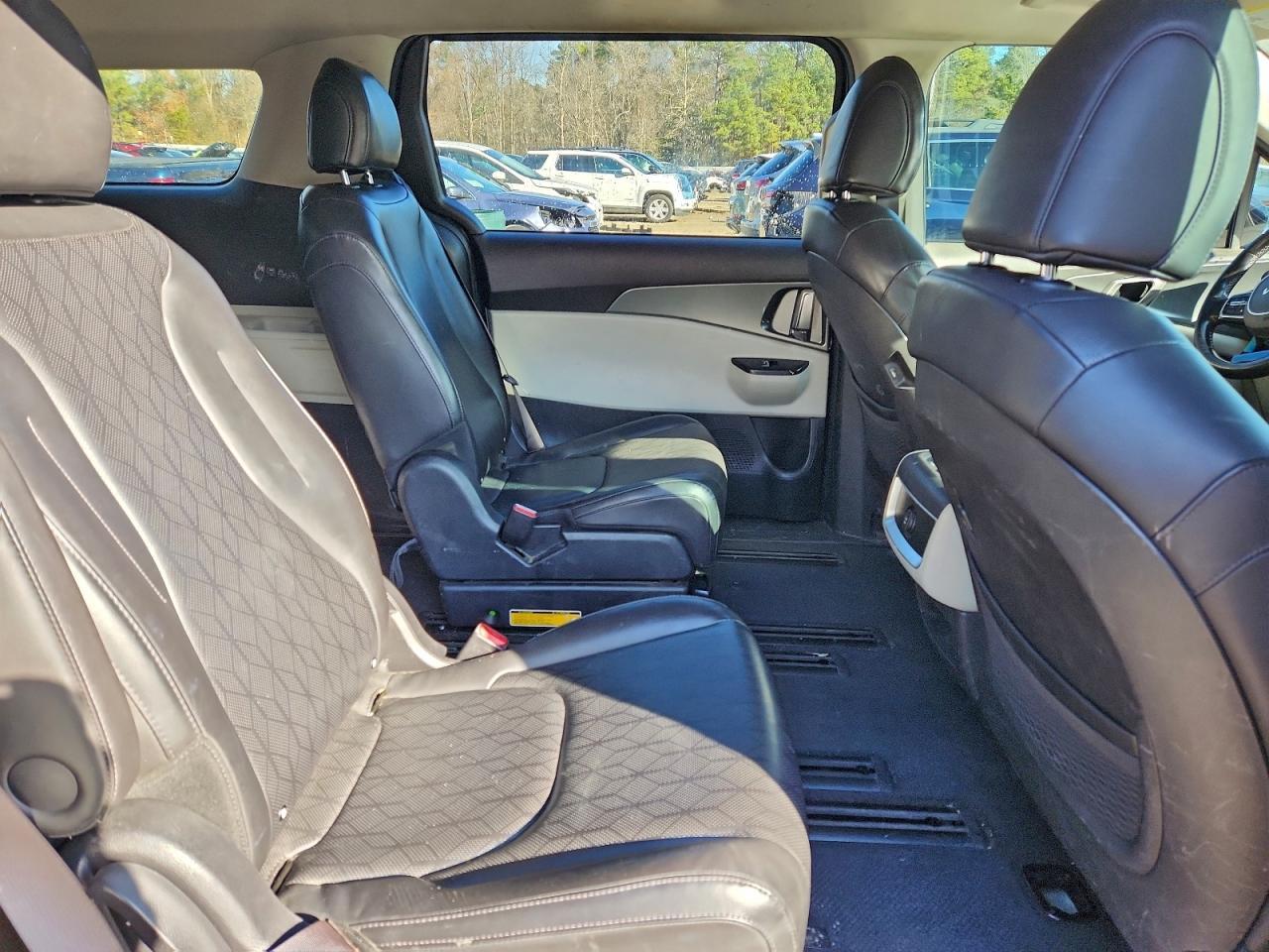 2022 KIA Carnival