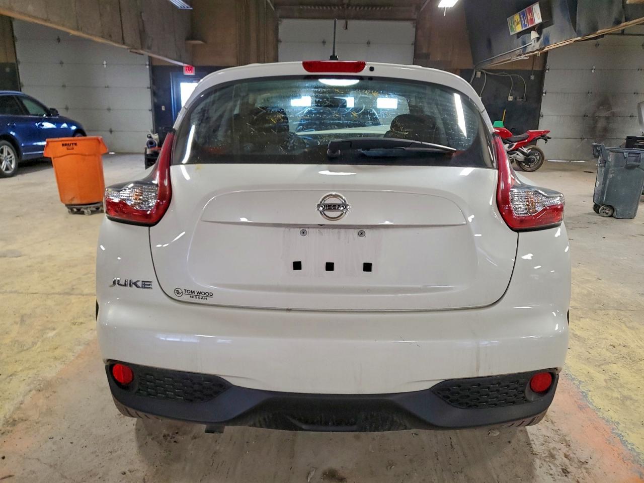 2017 NISSAN Juke
