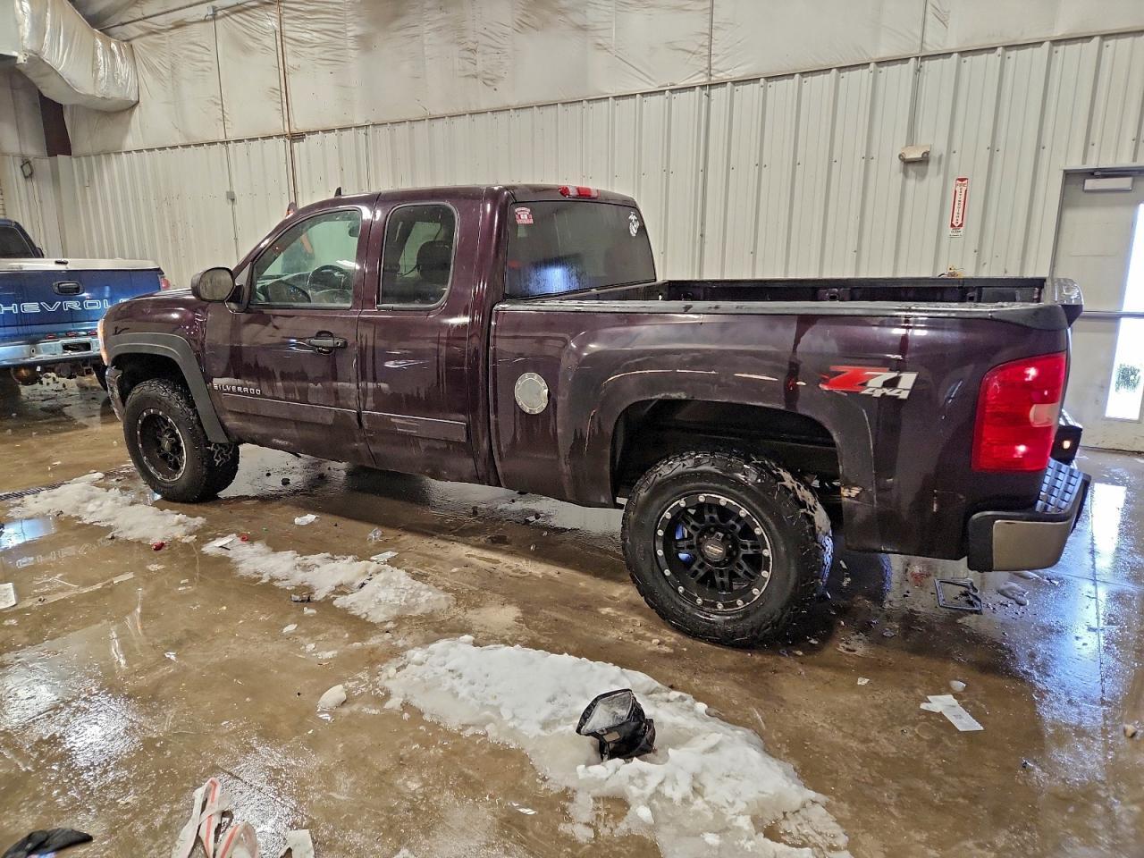 2008 CHEVROLET Silverado