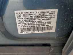 2006 HONDA PILOT