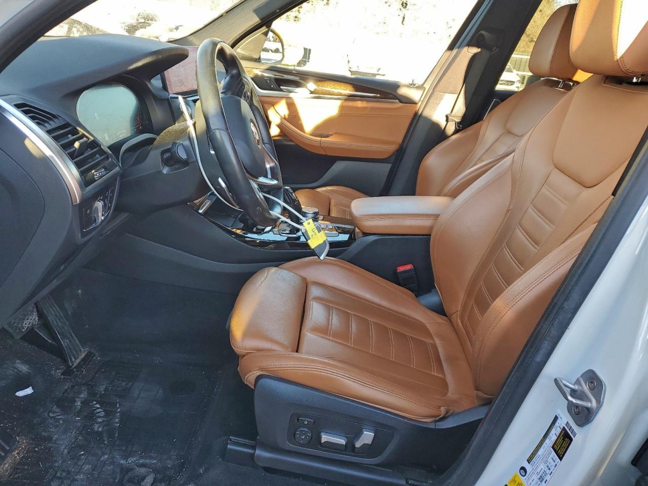 2020 BMW X3