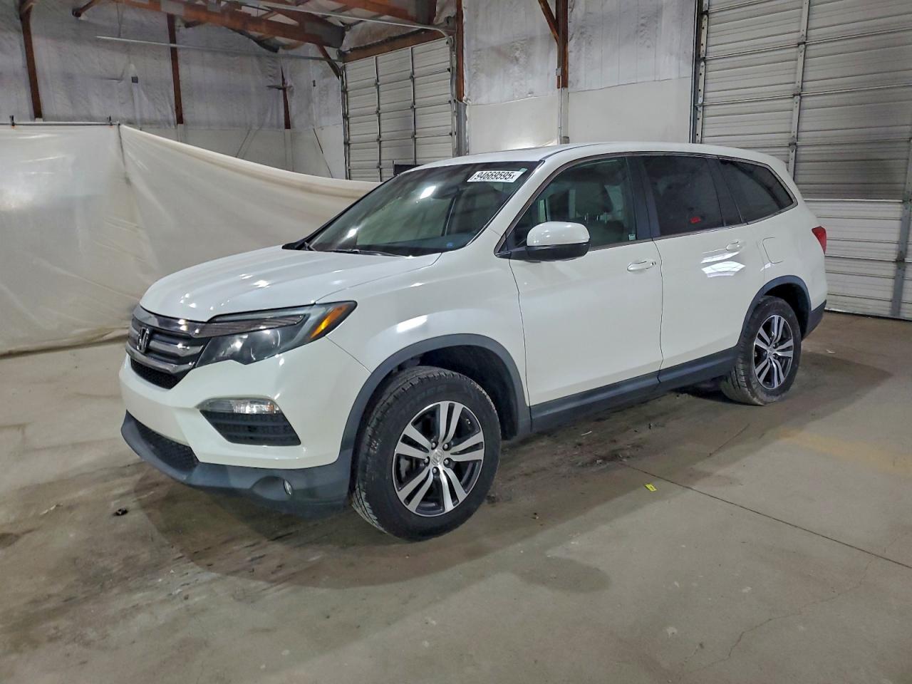 2017 HONDA PILOT