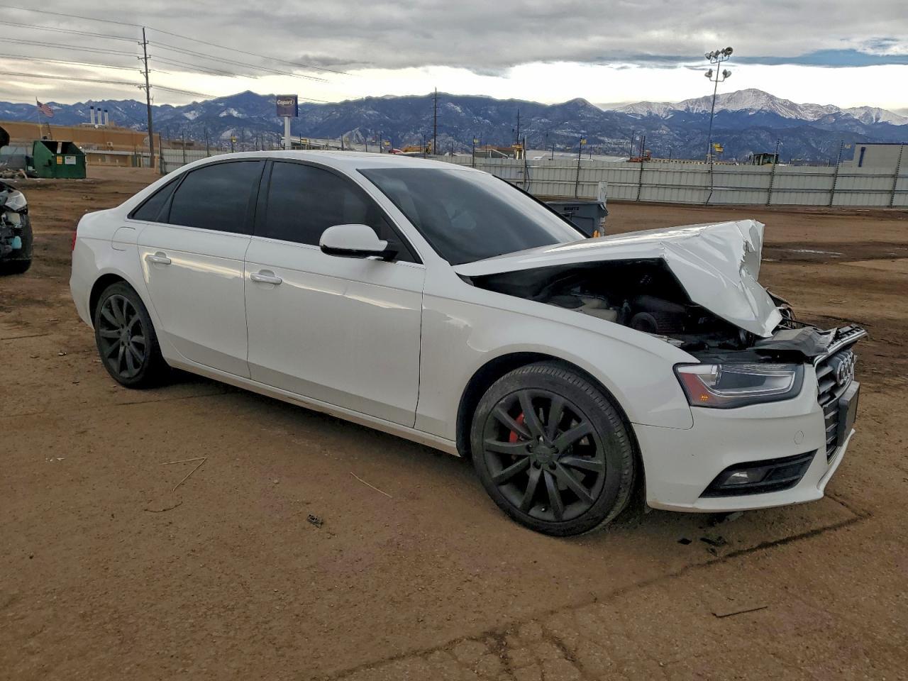 2013 AUDI A4