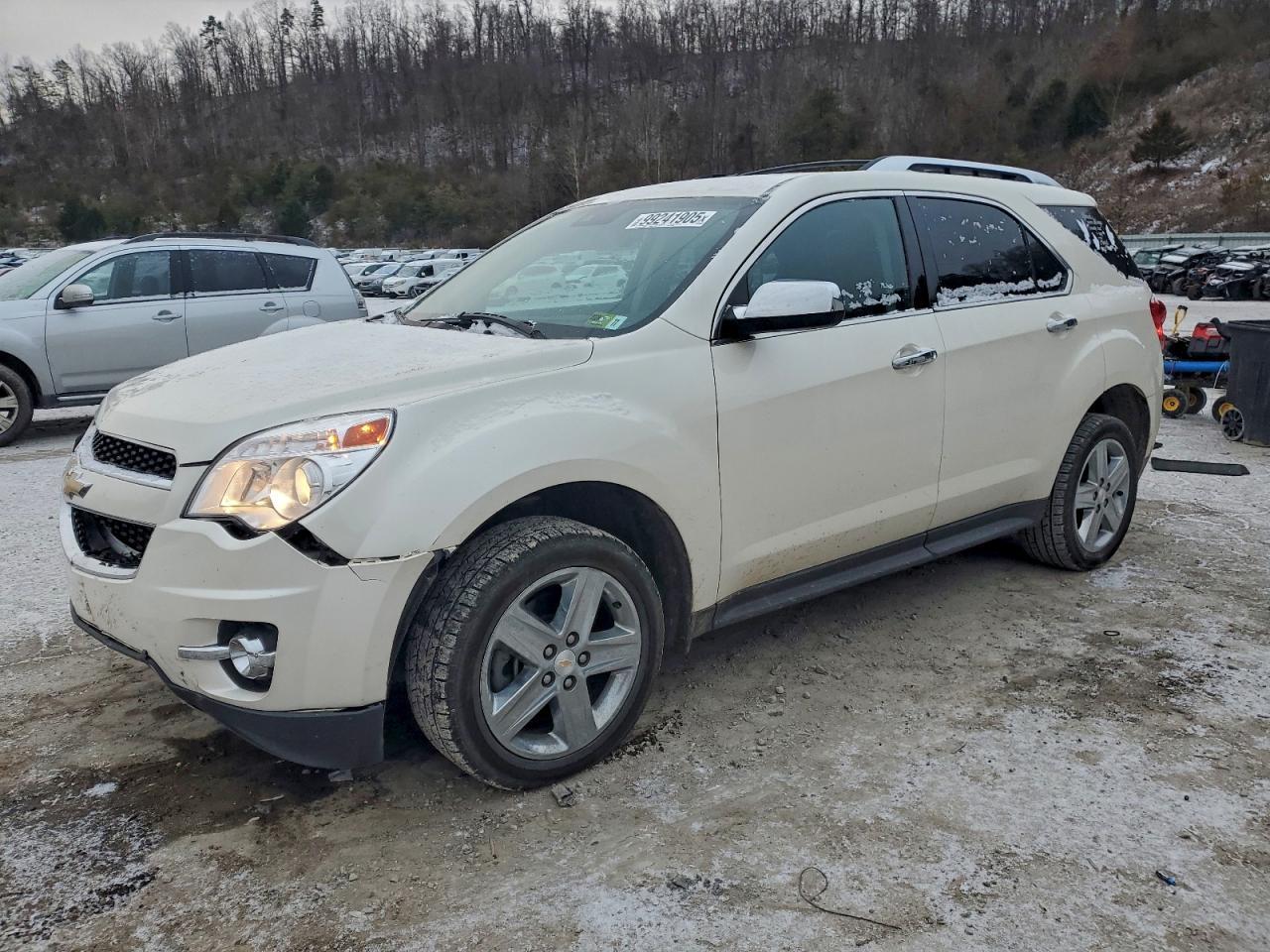 2014 CHEVROLET EQUINOX