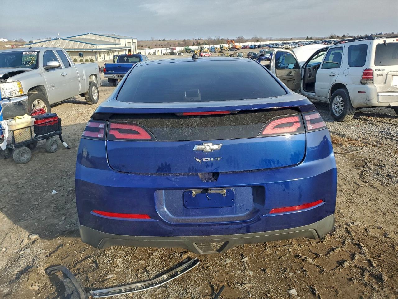 2013 CHEVROLET VOLT