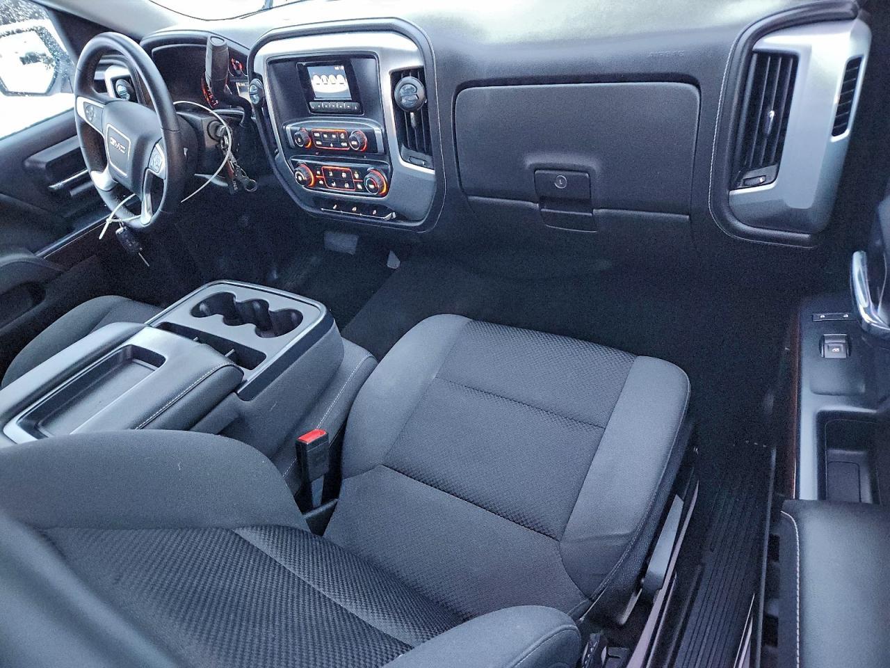 2014 GMC Sierra