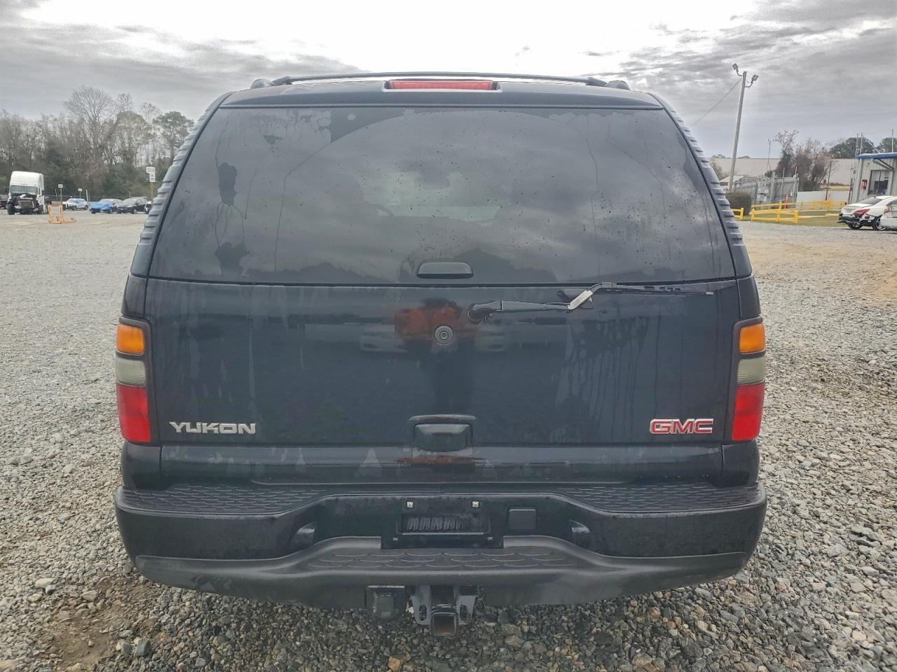 2006 GMC Yukon