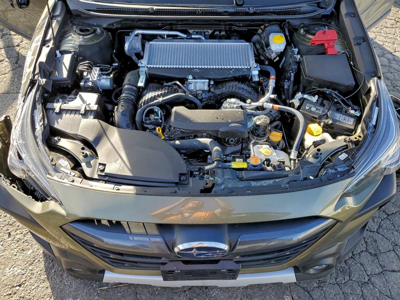 2025 SUBARU Outback