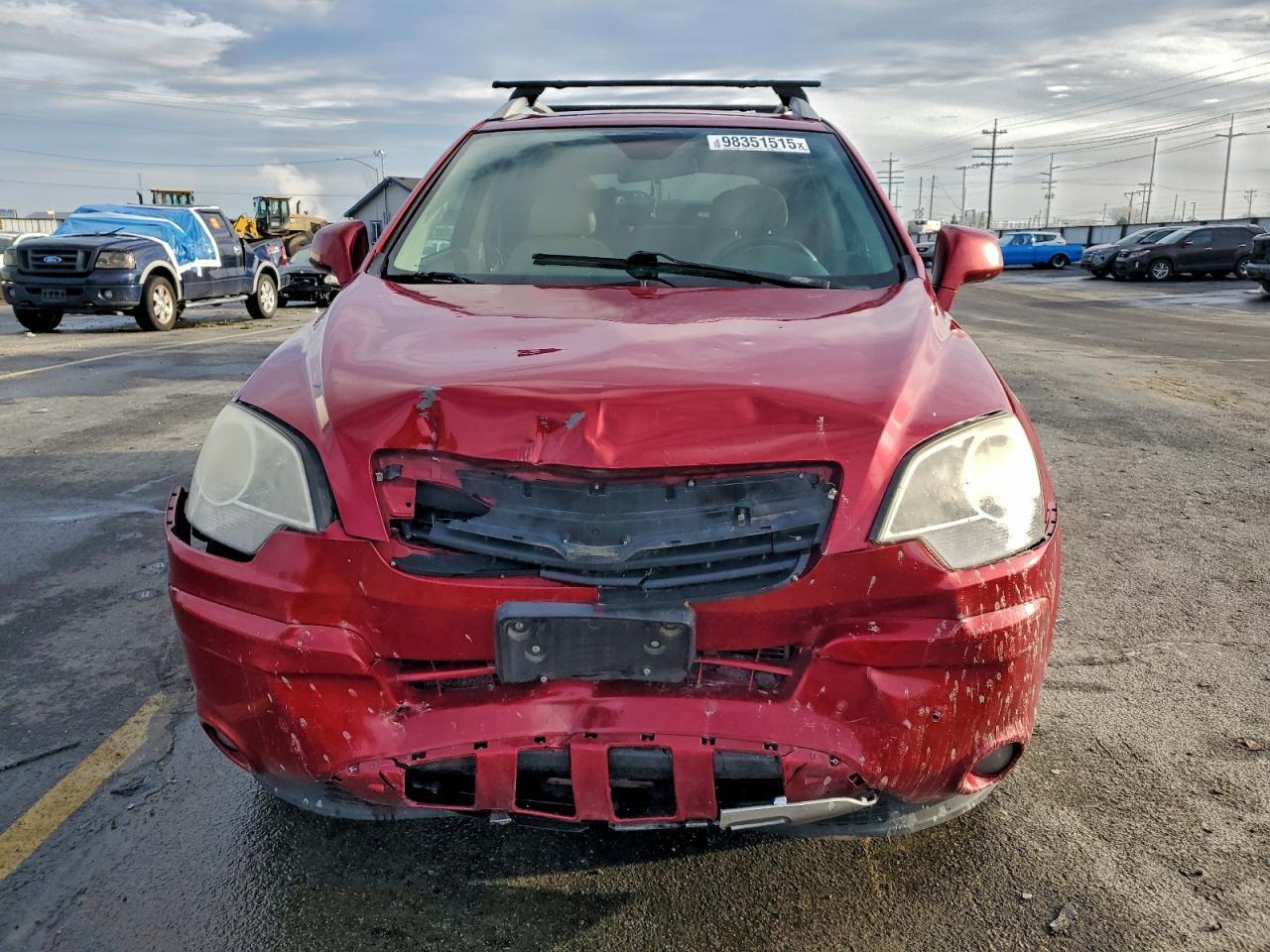 2010 SATURN Vue