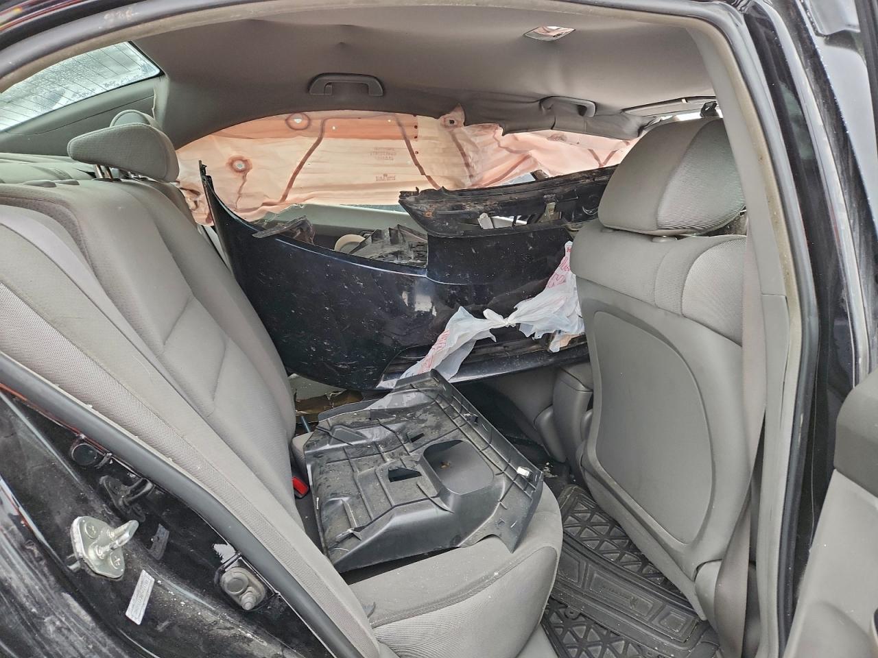 2007 HONDA CIVIC